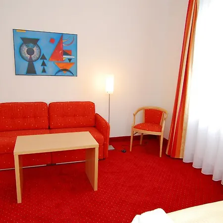 Hotell Acarte Weimar (Thuringia)