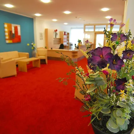 Hotell Acarte Weimar (Thuringia)