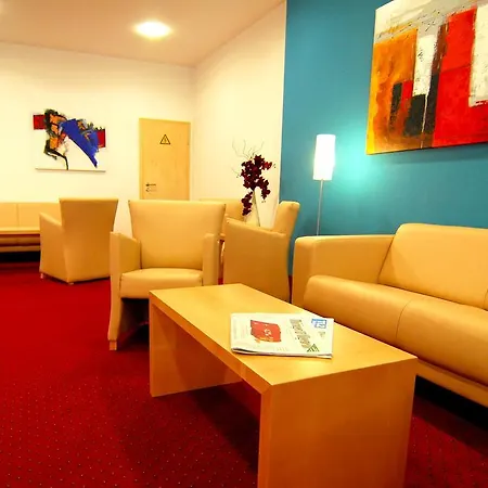 Acarte Hotell Weimar (Thuringia)